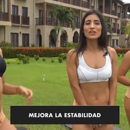 NUEVO RODILLO ABDOMINAL DE REBOTE