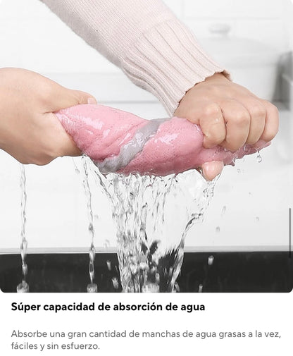 Paños Absorbentes